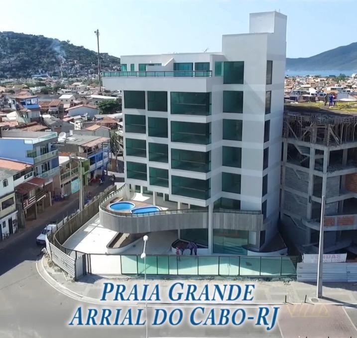 Orla Praia Grande Arraial do Cabo Buitenkant foto