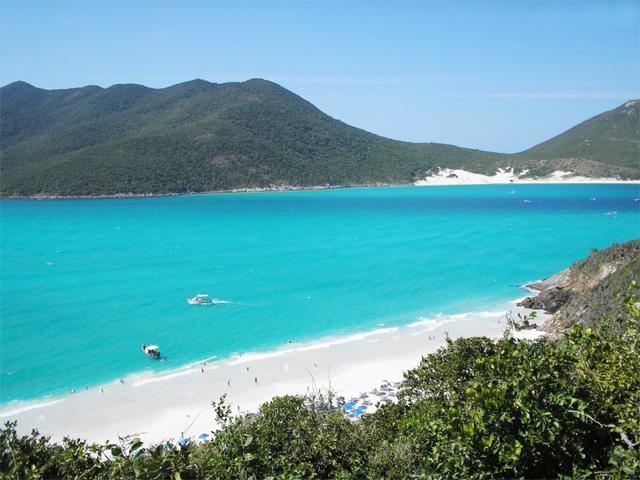 Orla Praia Grande Arraial do Cabo Buitenkant foto